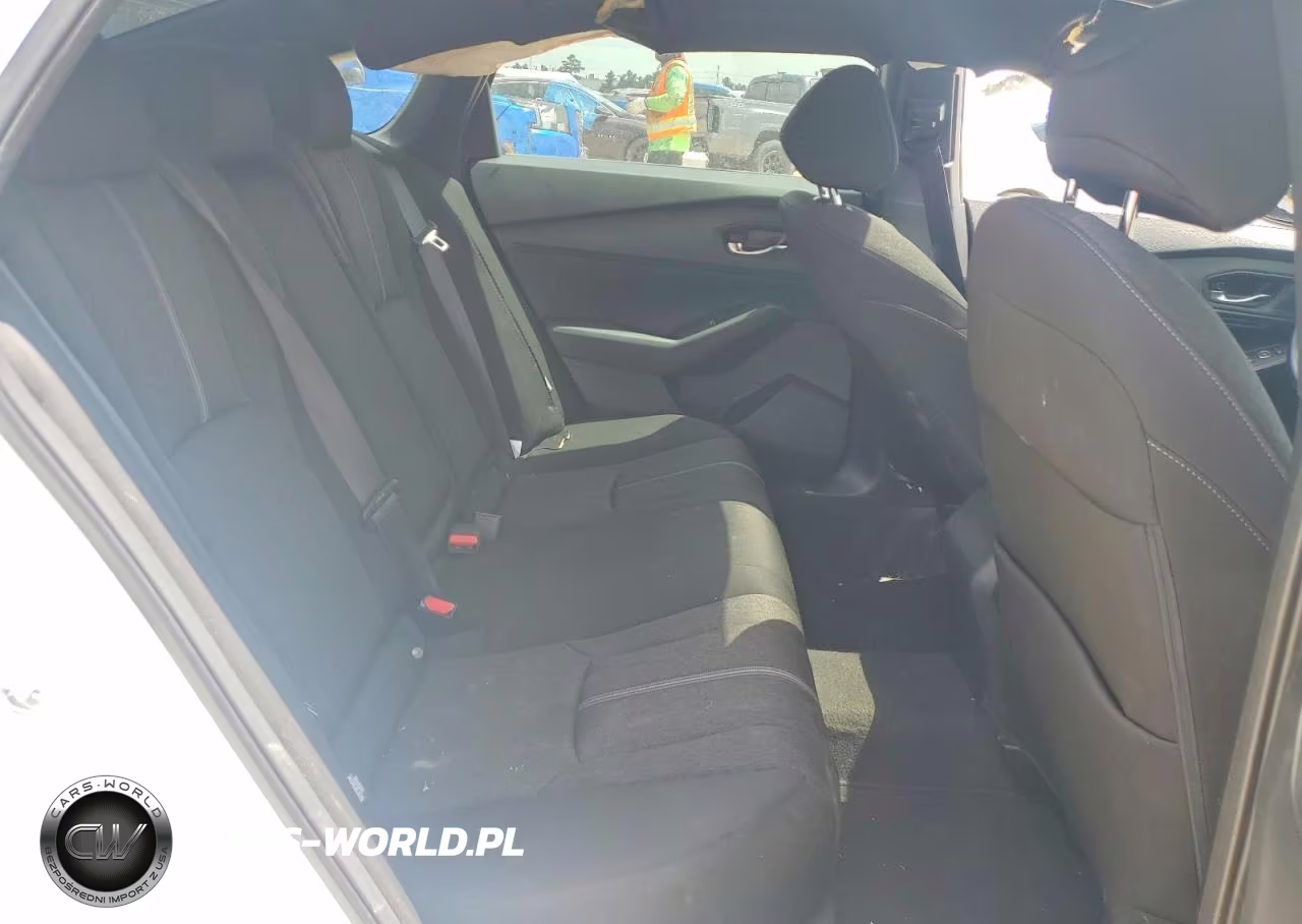 2023 Honda Accord Hybrid Sport VIN:1HGCY2F57PA068922 - 10