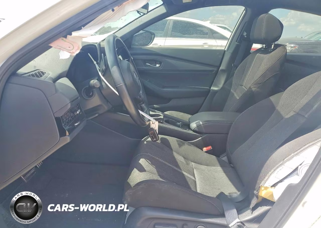 2023 Honda Accord Hybrid Sport VIN:1HGCY2F57PA068922 - 7