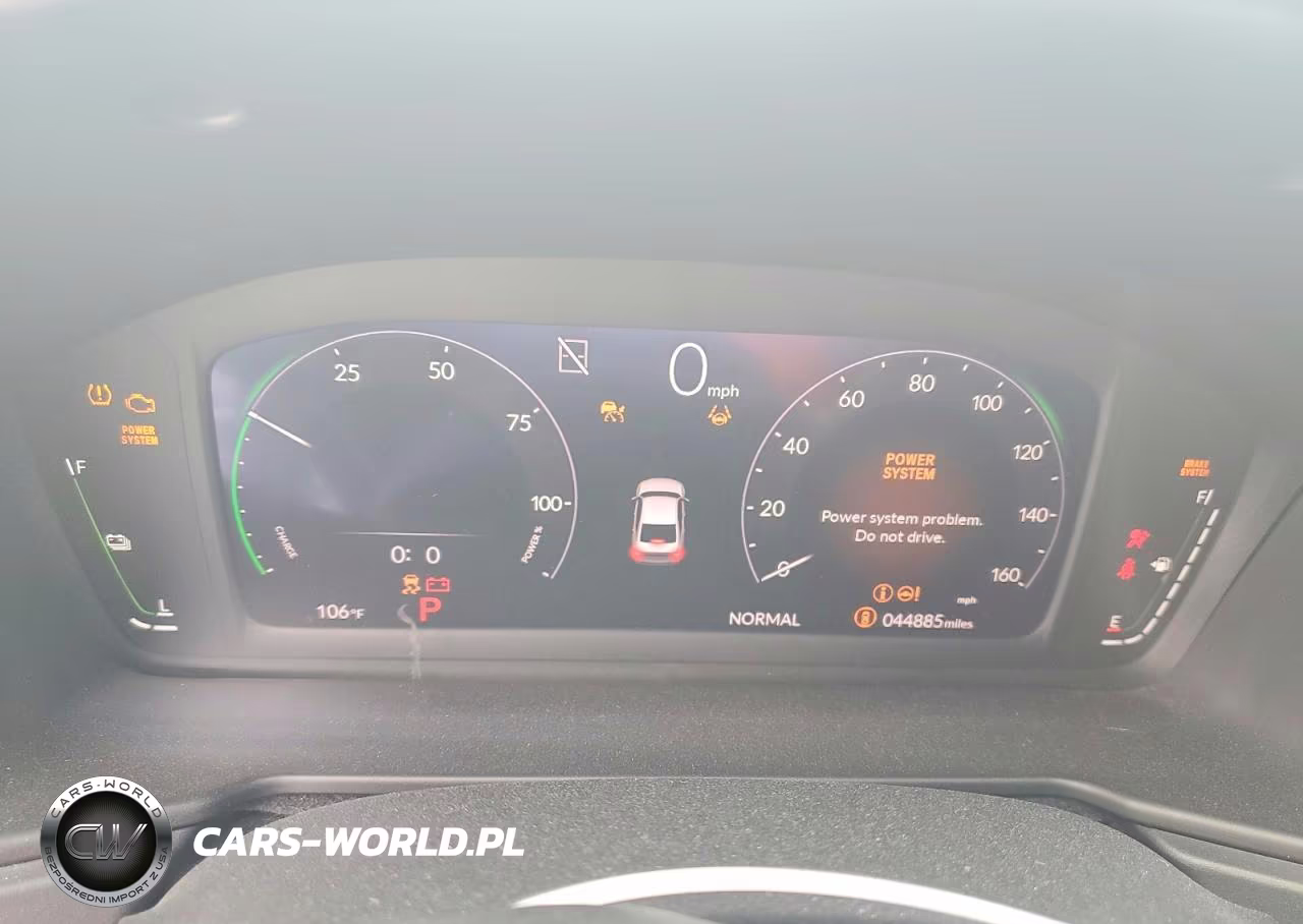 2023 Honda Accord Hybrid Sport VIN:1HGCY2F57PA068922 - 9
