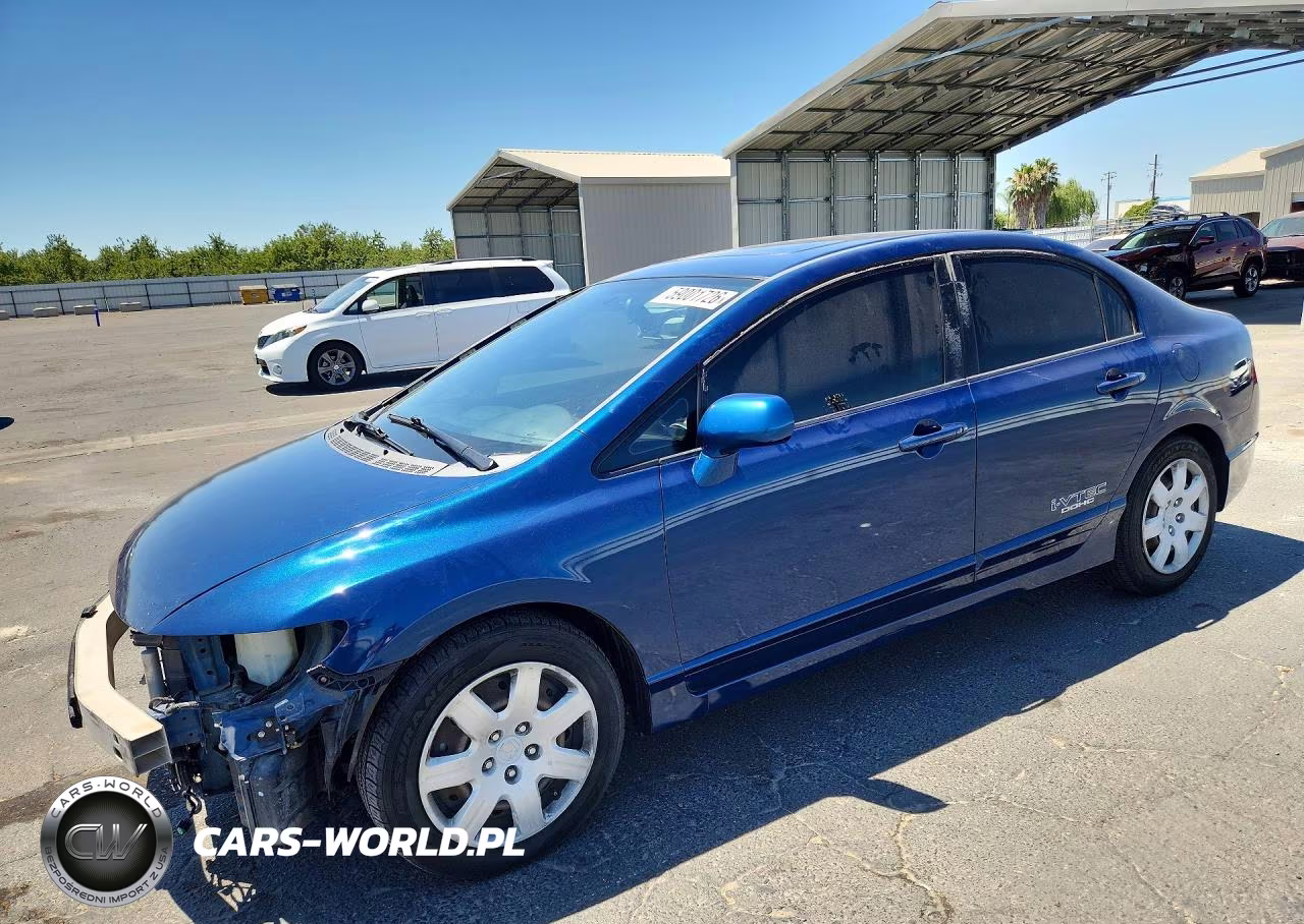 2009 Honda Civic Si – zdjęcie 1 z 13