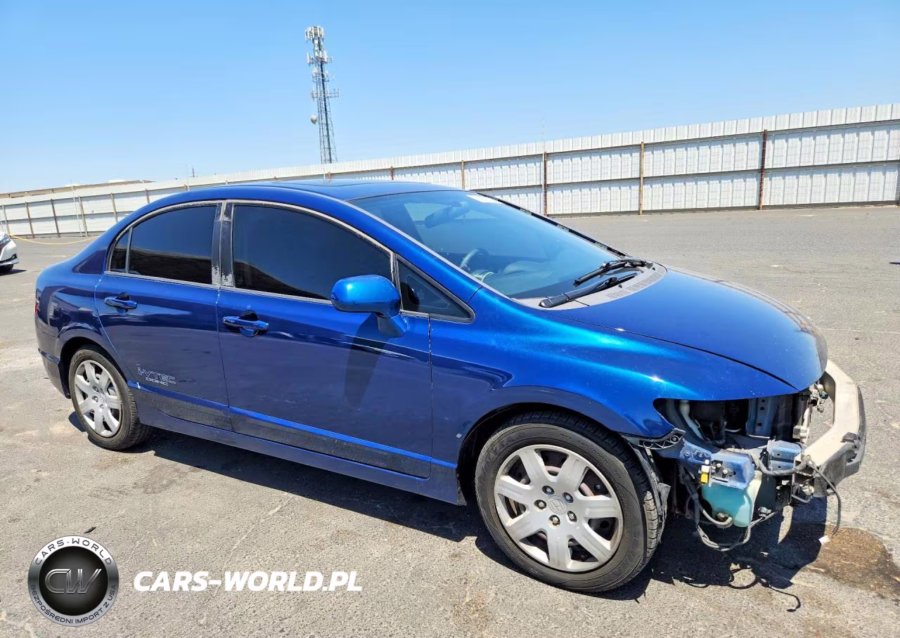2009 Honda Civic Si VIN:2HGFA55509H704587 - 4
