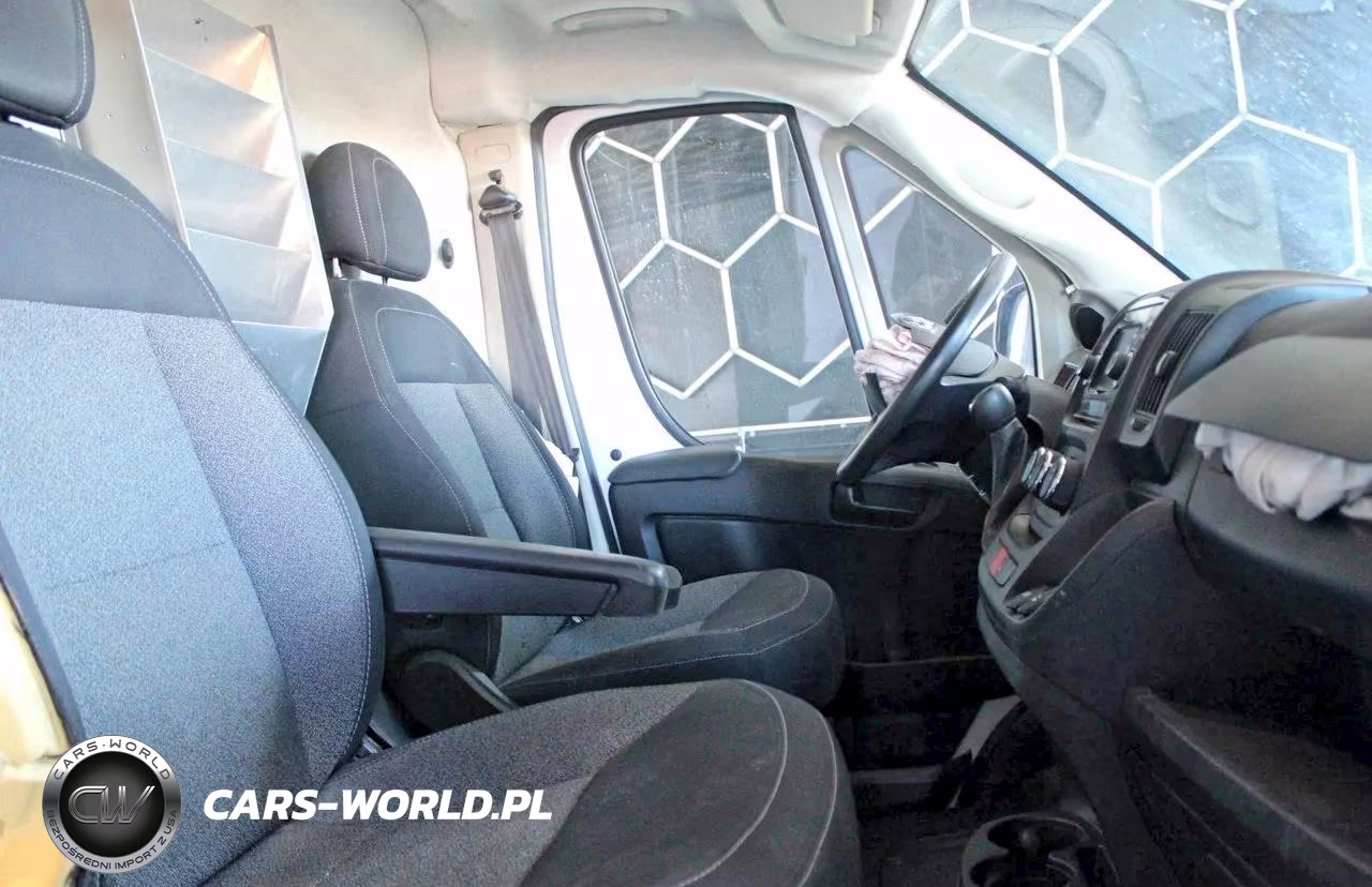 2021 Ram Promaster 3500 Delivery Van VIN:3C6MRVJG8ME588086 - 5