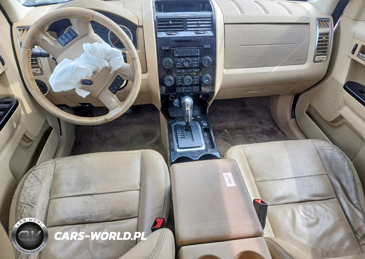 2012 Ford Escape Limited VIN:1FMCU9EG1CKA42354 - 8
