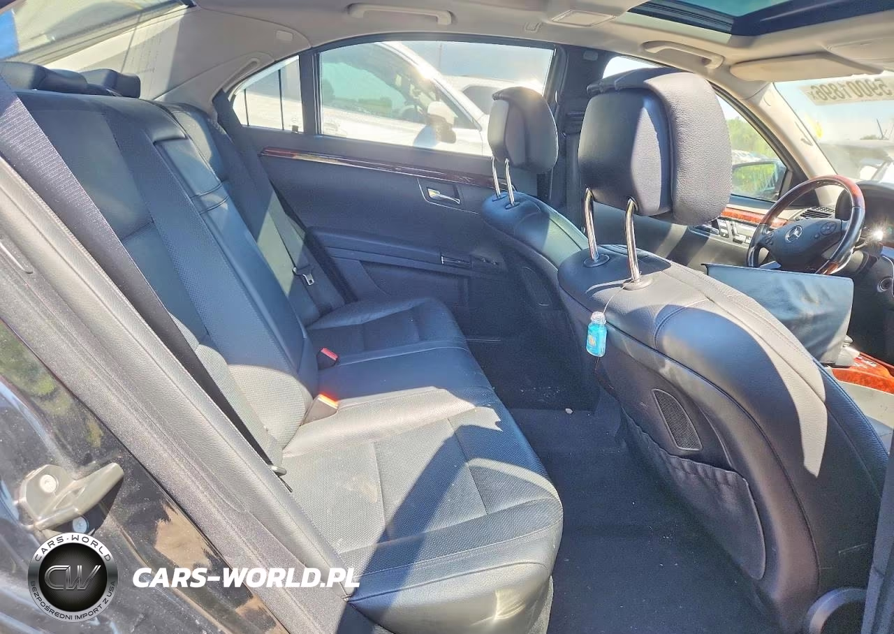 2013 Mercedes-Benz S 550 4Matic VIN:WDDNG9EB4DA507117 - 10
