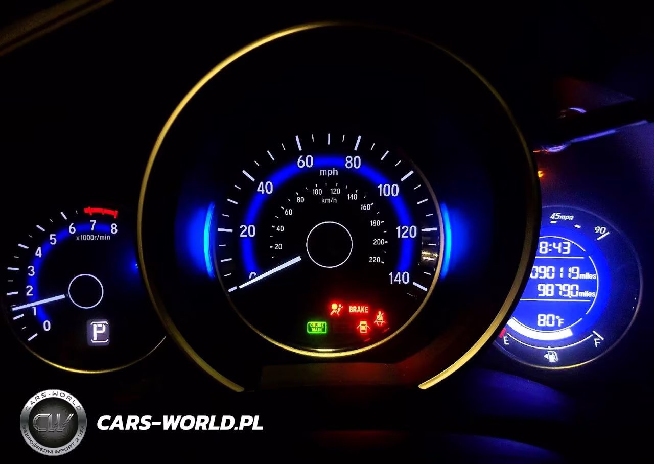 2015 Honda Fit Lx VIN:3HGGK5H56FM758860 - 9
