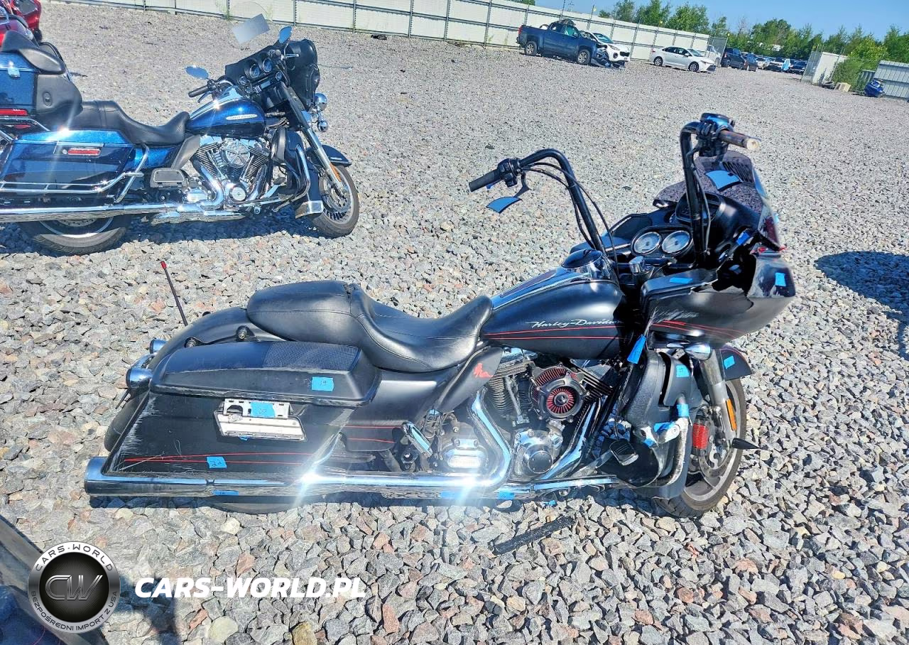 2013 Harley-Davidson Fltrx Road Glide Custom
