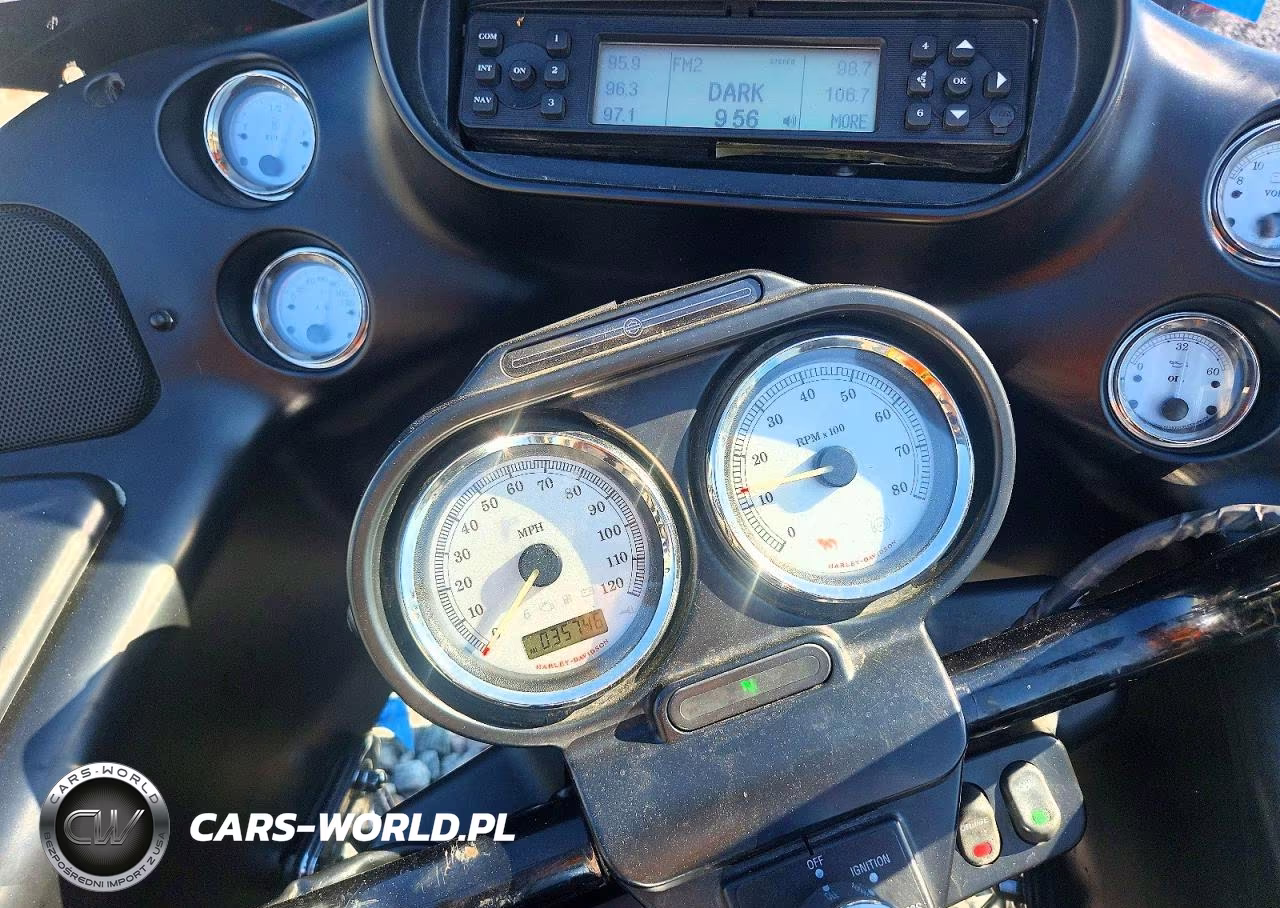 2013 Harley-Davidson Fltrx Road Glide Custom VIN:1HD1KHM18DB688855 - 7