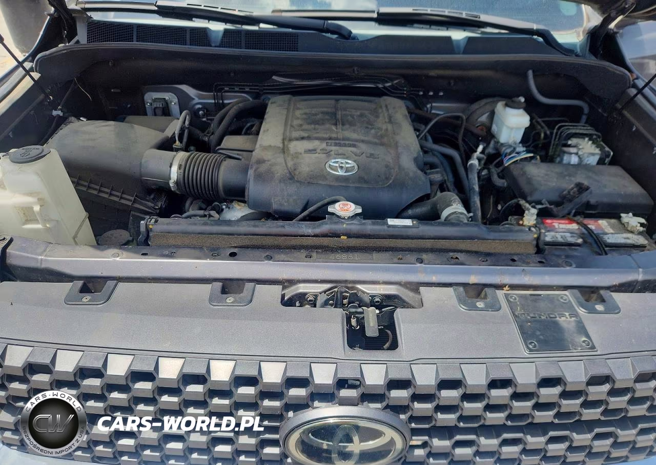 2021 Toyota Tundra Crewmax Sr5 VIN:5TFEY5F1XMX292488 - 11