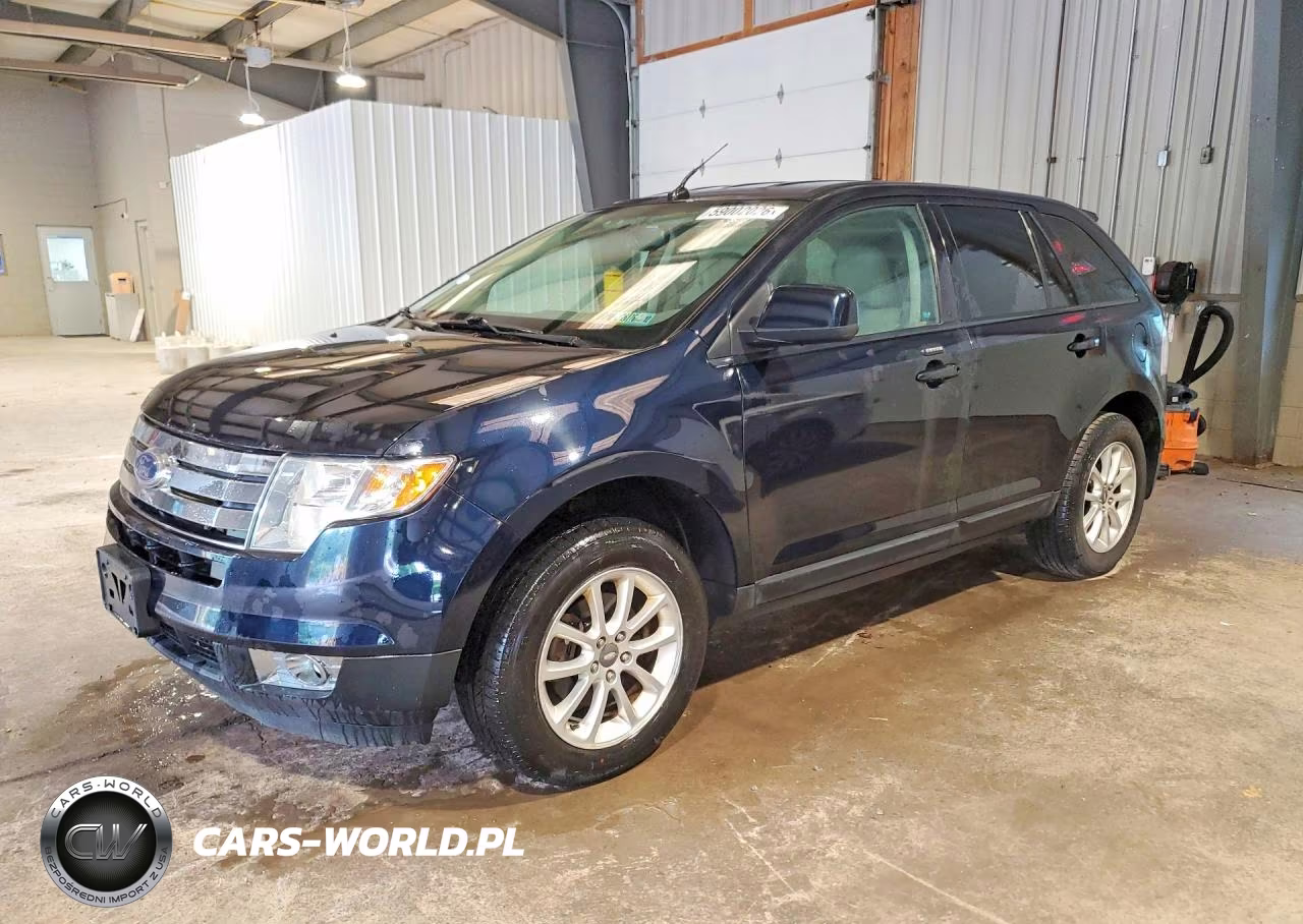 2009 Ford Edge Sel – zdjęcie 1 z 13