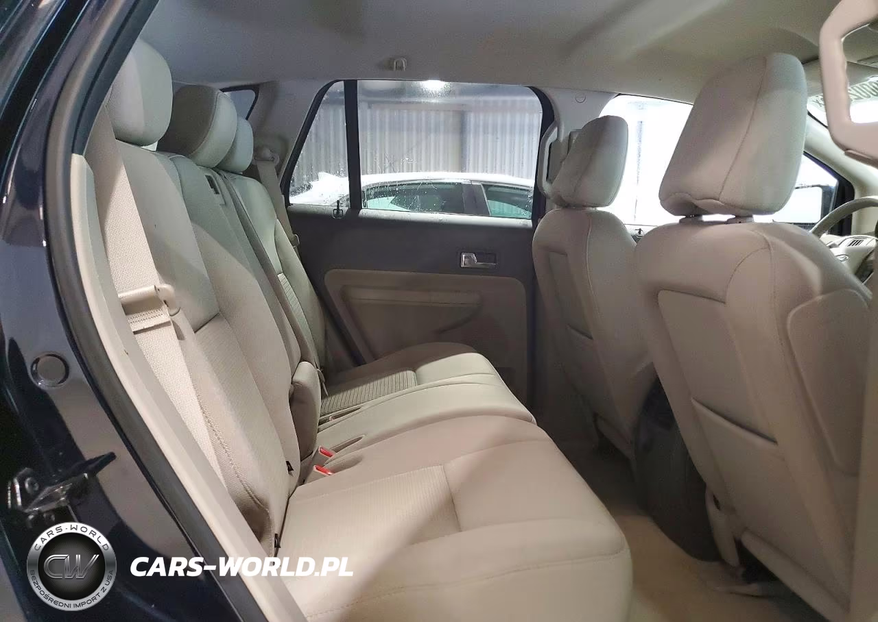 2009 Ford Edge Sel VIN:2FMDK38C09BA71458 - 11