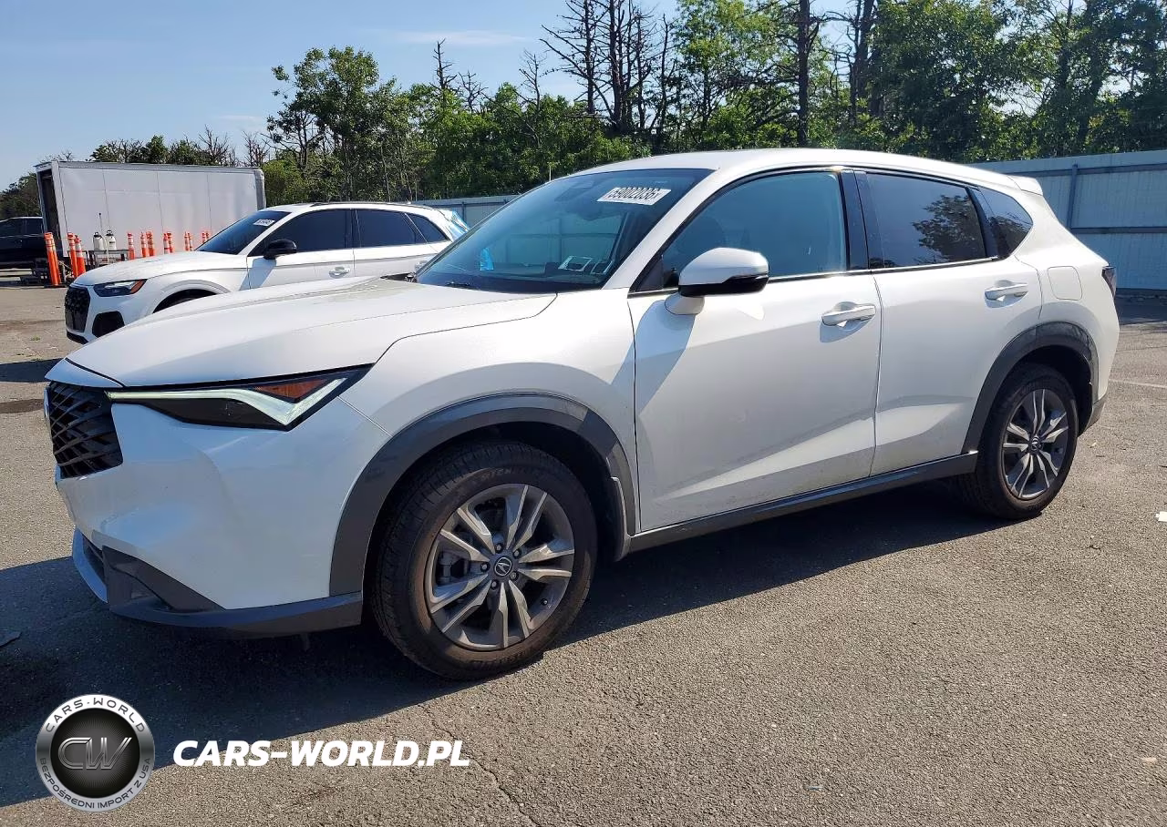 2025 Acura Adx
