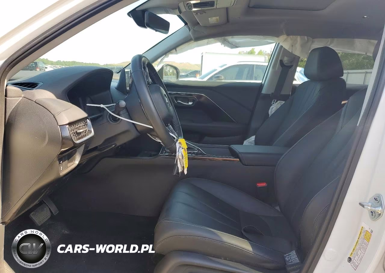 2025 Acura Adx VIN:3HDSA2H30SM711874 - 7