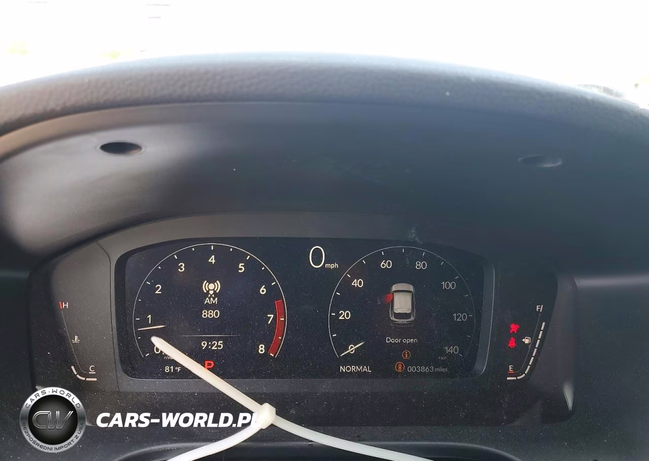2025 Acura Adx VIN:3HDSA2H30SM711874 - 9