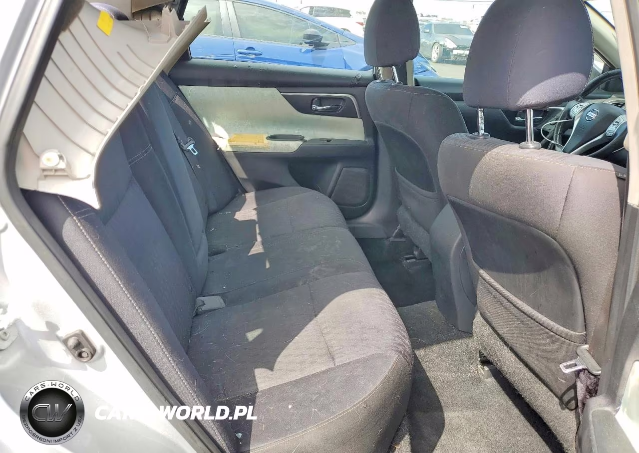 2017 Nissan Altima VIN:1N4AL3AP9HC243217 - 10