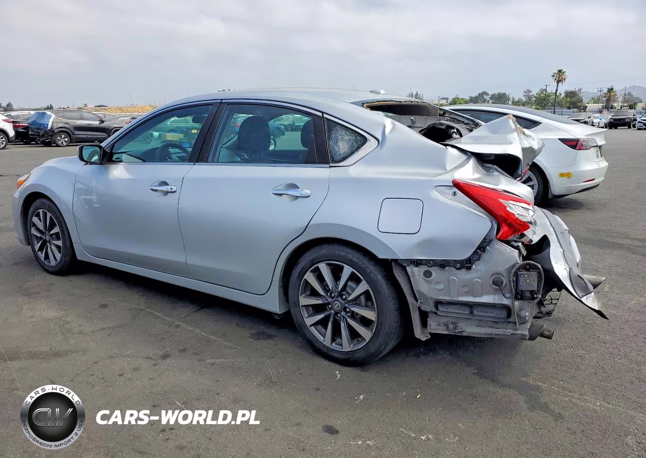 2017 Nissan Altima VIN:1N4AL3AP9HC243217 - 2