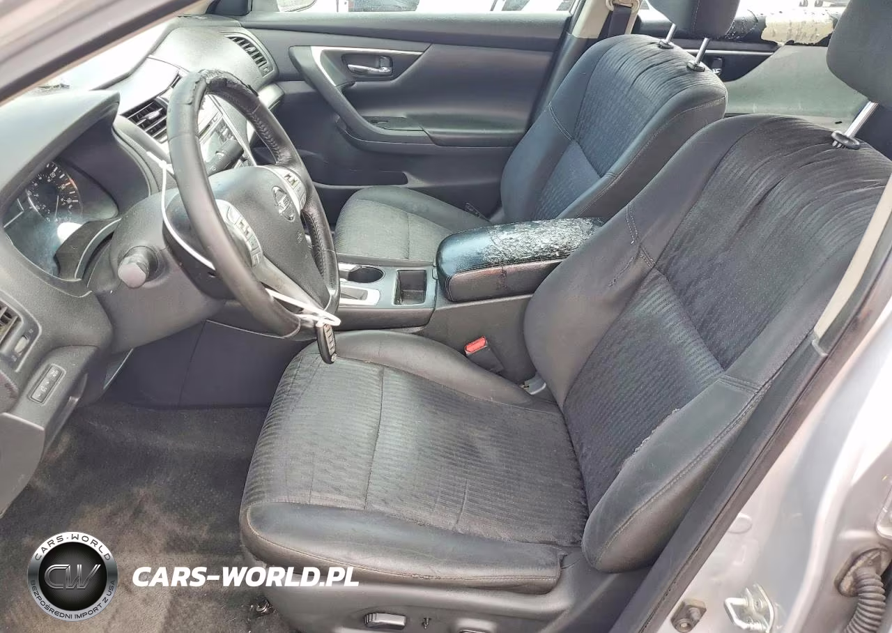 2017 Nissan Altima VIN:1N4AL3AP9HC243217 - 7