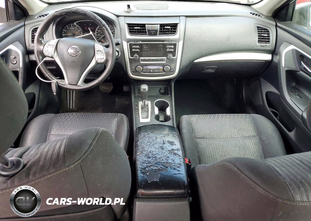 2017 Nissan Altima VIN:1N4AL3AP9HC243217 - 8