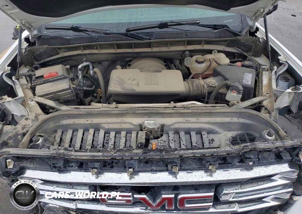 2020 GMC Sierra K1500 Slt VIN:3GTU9DED7LG182306 - 11