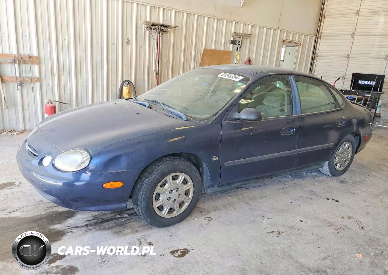 1998 Ford Taurus Lx
