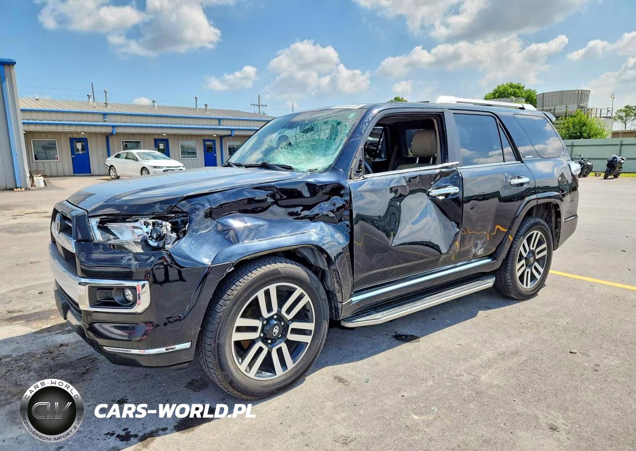 2022 Toyota 4Runner Limited