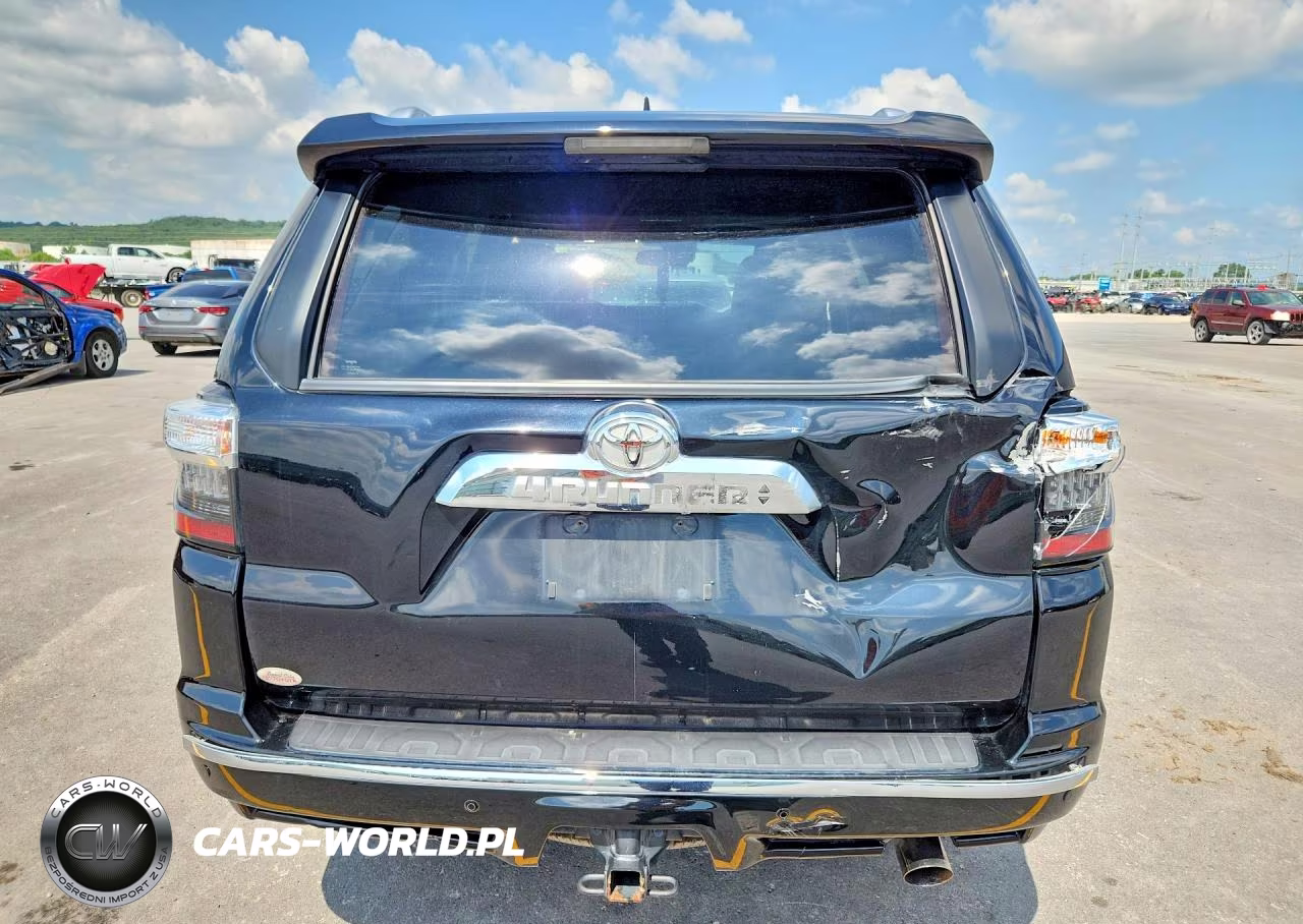 2022 Toyota 4Runner Limited VIN:JTEDU5JR0N5256368 - 6