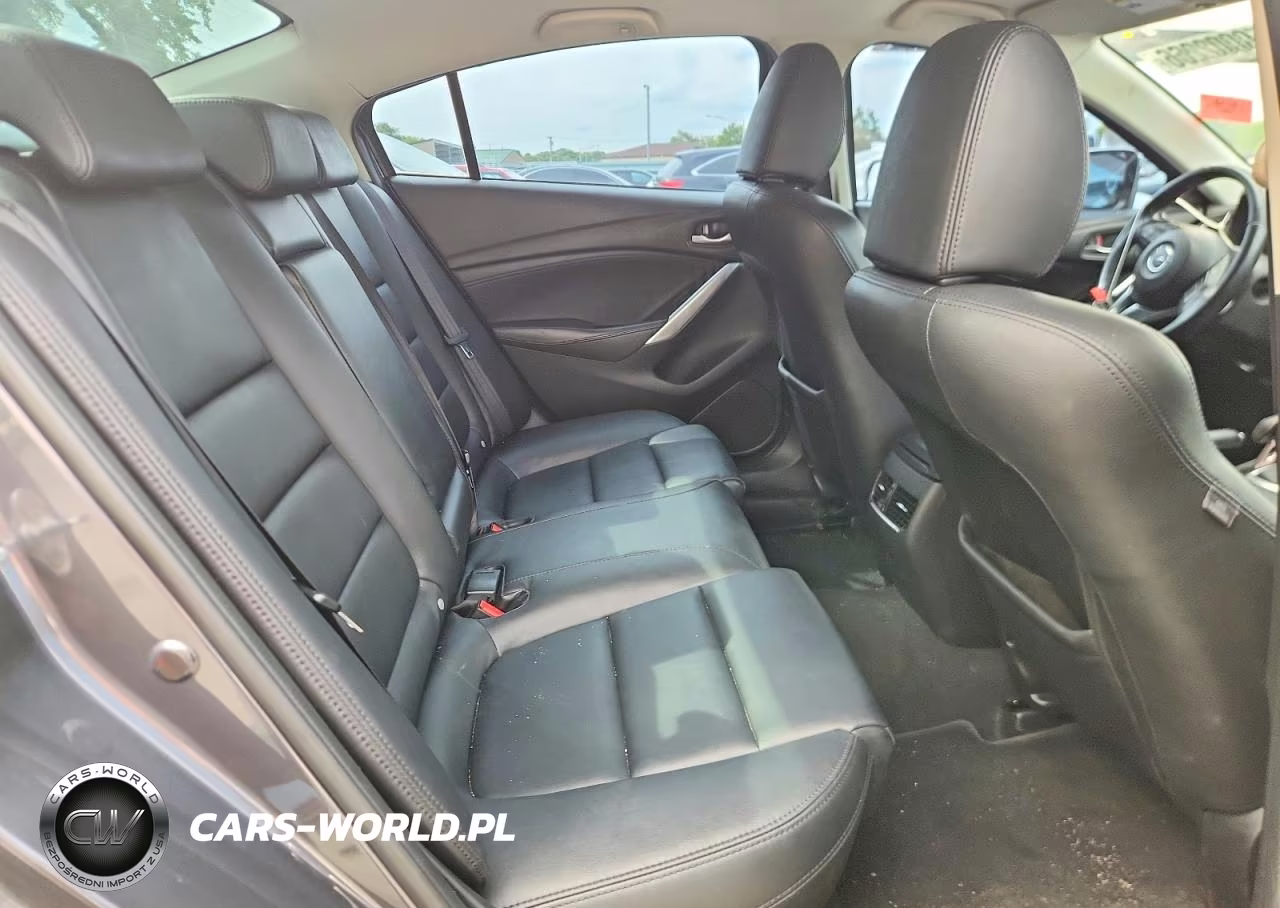 2015 Mazda 6 Touring VIN:JM1GJ1V60F1177746 - 10