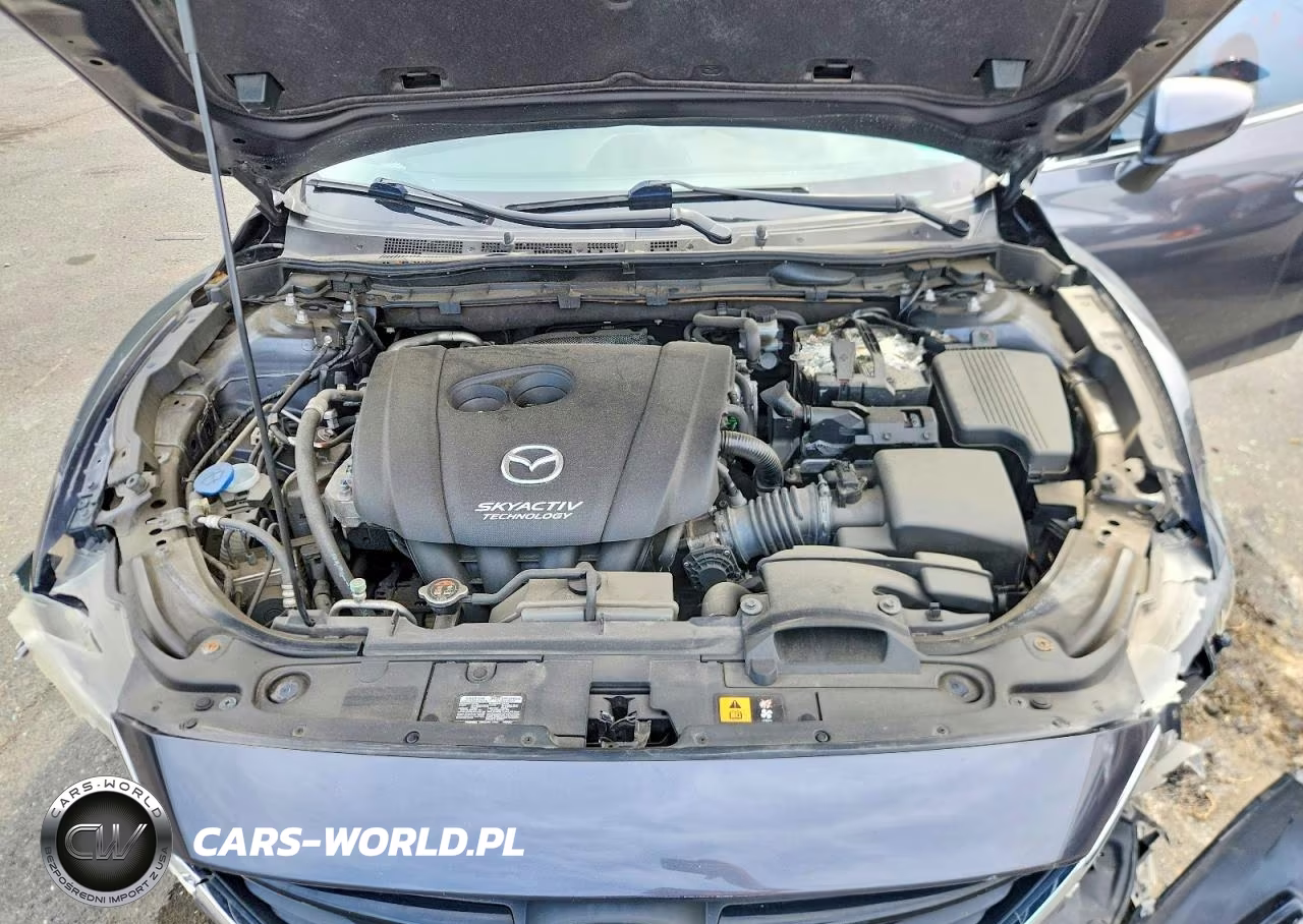 2015 Mazda 6 Touring VIN:JM1GJ1V60F1177746 - 11
