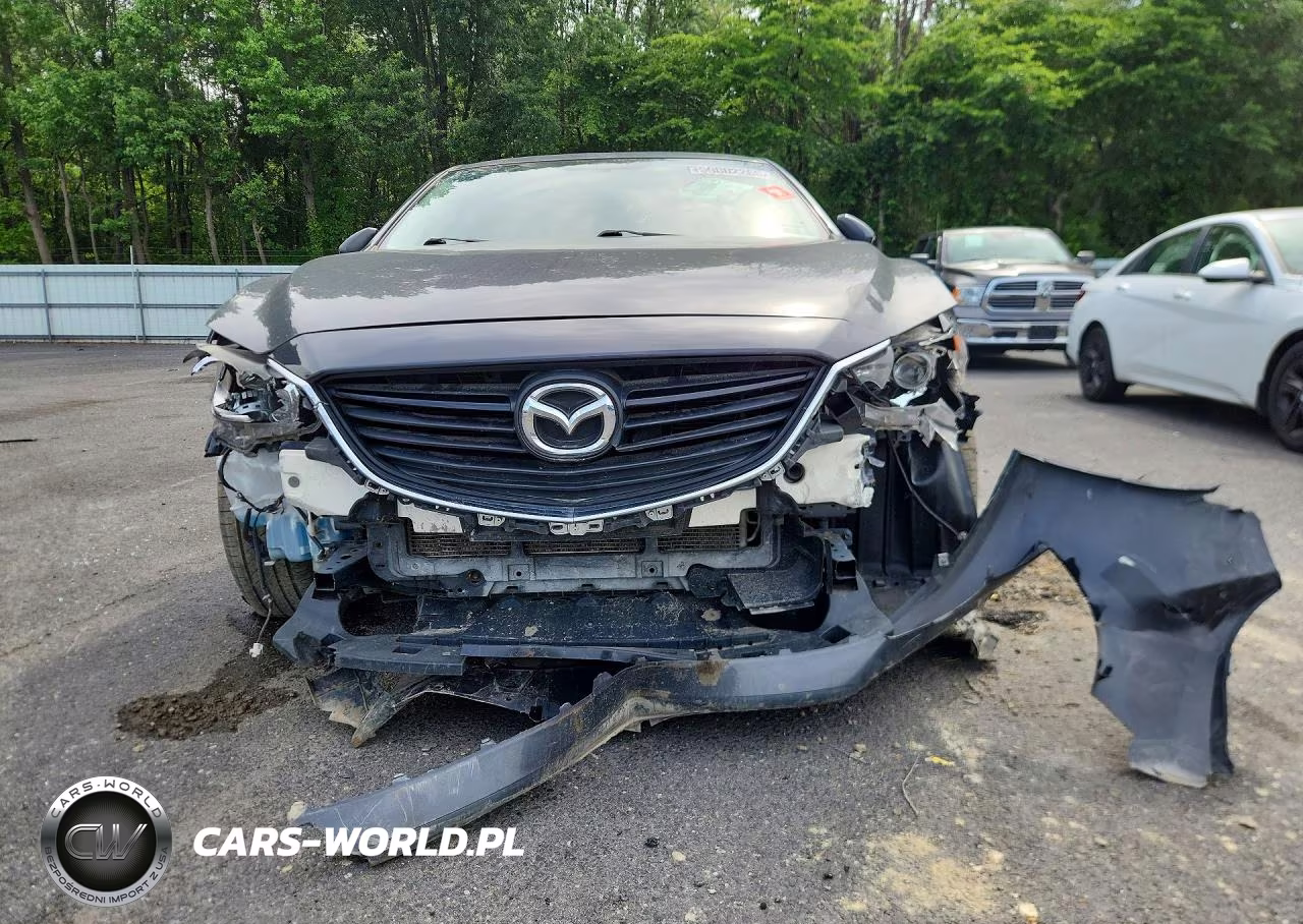 2015 Mazda 6 Touring VIN:JM1GJ1V60F1177746 - 5
