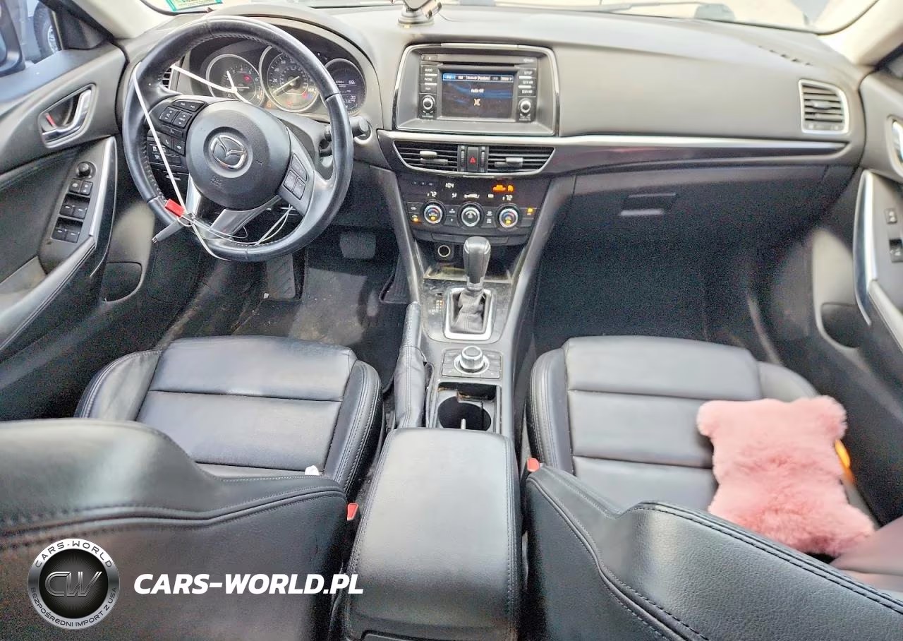 2015 Mazda 6 Touring VIN:JM1GJ1V60F1177746 - 8