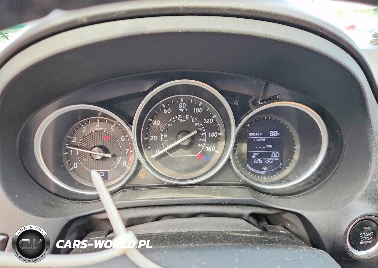 2015 Mazda 6 Touring VIN:JM1GJ1V60F1177746 - 9