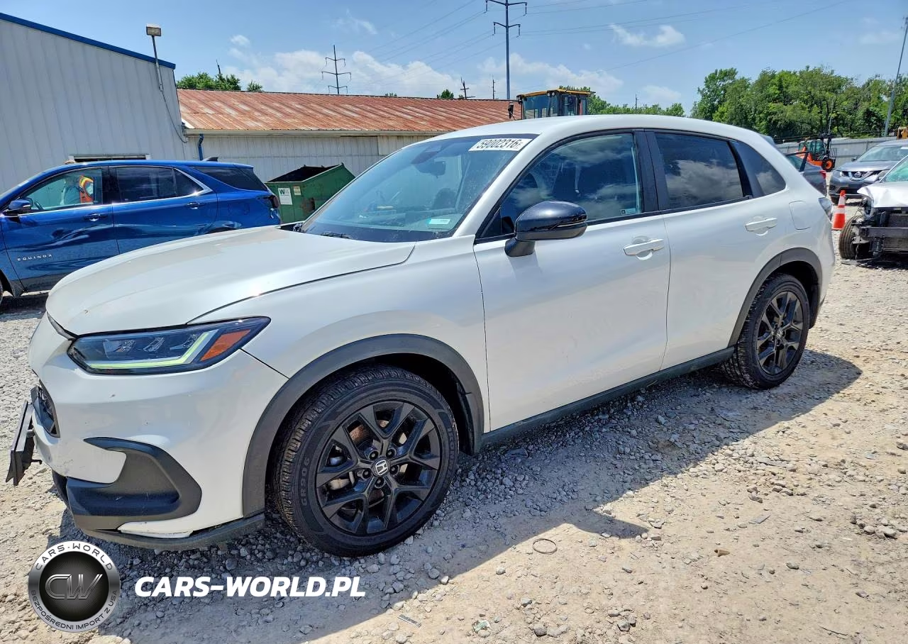 2023 Honda Hr-V Sport – zdjęcie 1 z 12