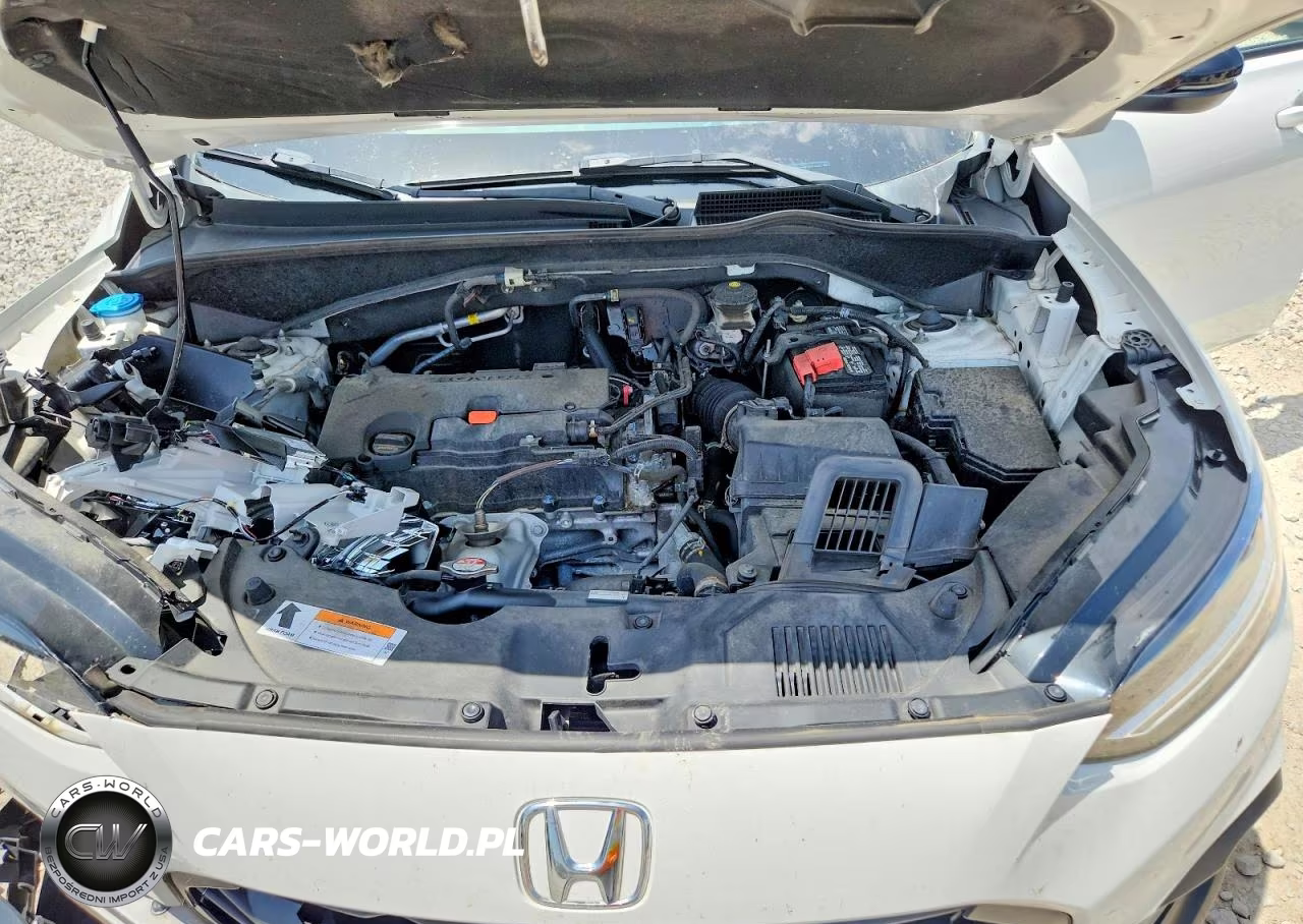 2023 Honda Hr-V Sport VIN:3CZRZ1H57PM734218 - 11