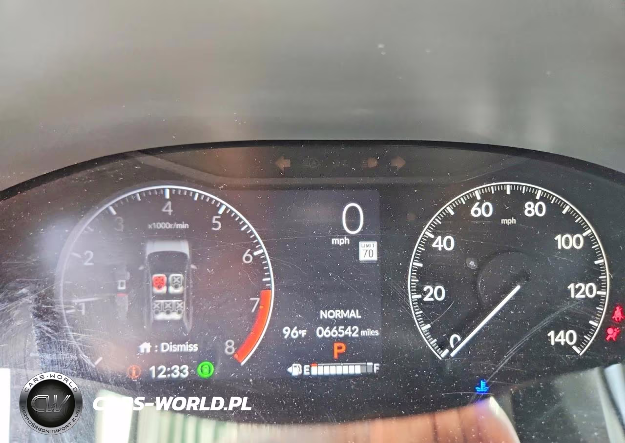 2023 Honda Hr-V Sport VIN:3CZRZ1H57PM734218 - 9