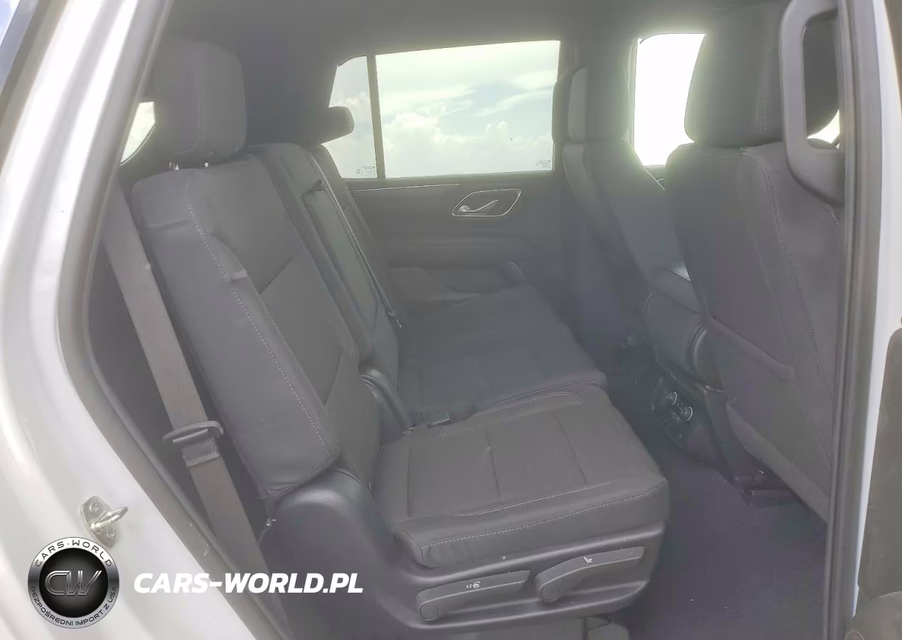2024 Chevrolet Tahoe K1500 Ls VIN:1GNSKMED3RR406991 - 11