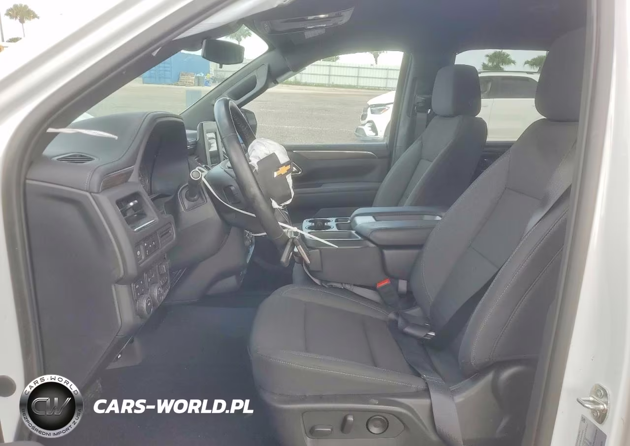 2024 Chevrolet Tahoe K1500 Ls VIN:1GNSKMED3RR406991 - 7