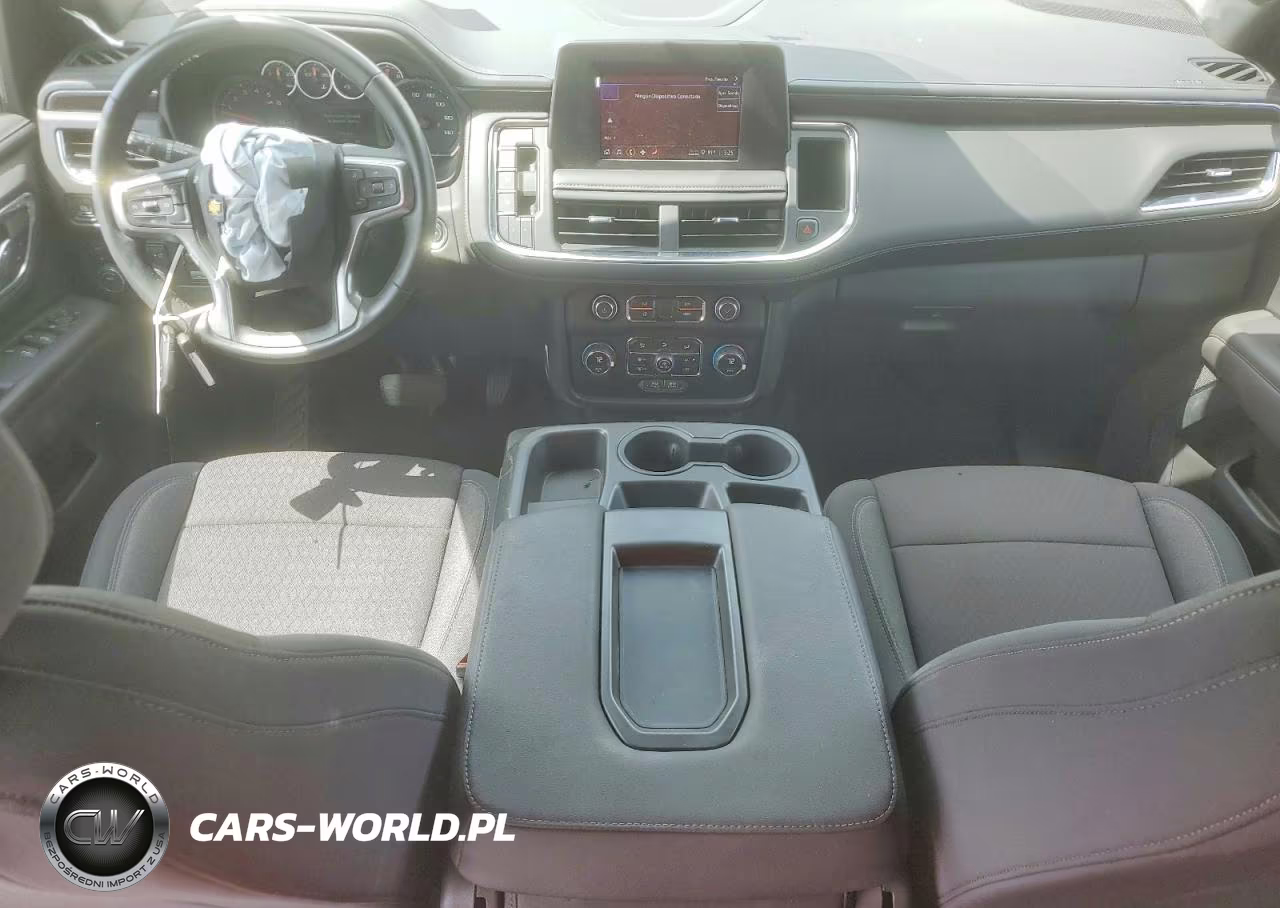 2024 Chevrolet Tahoe K1500 Ls VIN:1GNSKMED3RR406991 - 8
