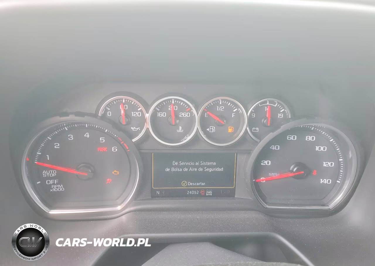 2024 Chevrolet Tahoe K1500 Ls VIN:1GNSKMED3RR406991 - 9