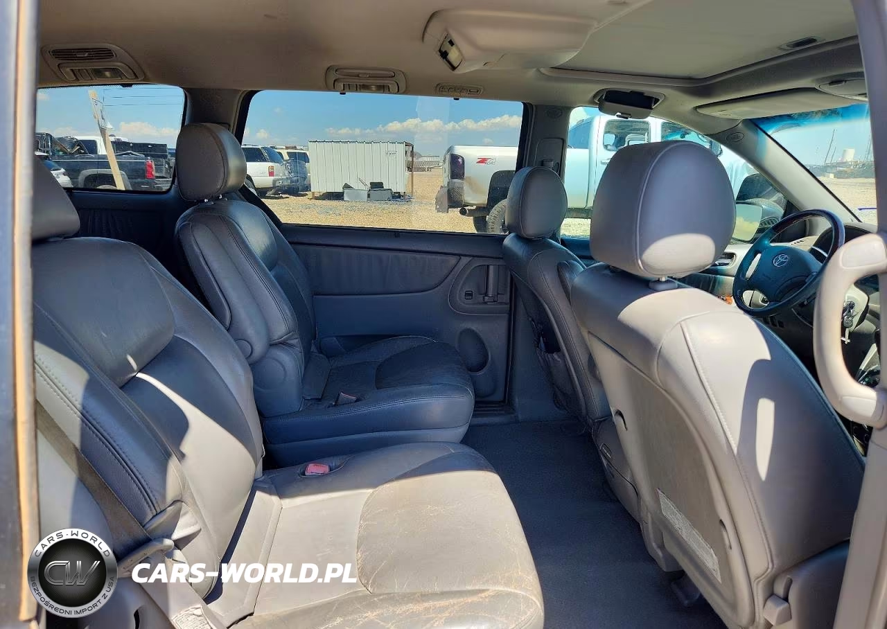 2004 Toyota Sienna Xle Limited 7 Passenger VIN:5TDZA22C14S149298 - 10