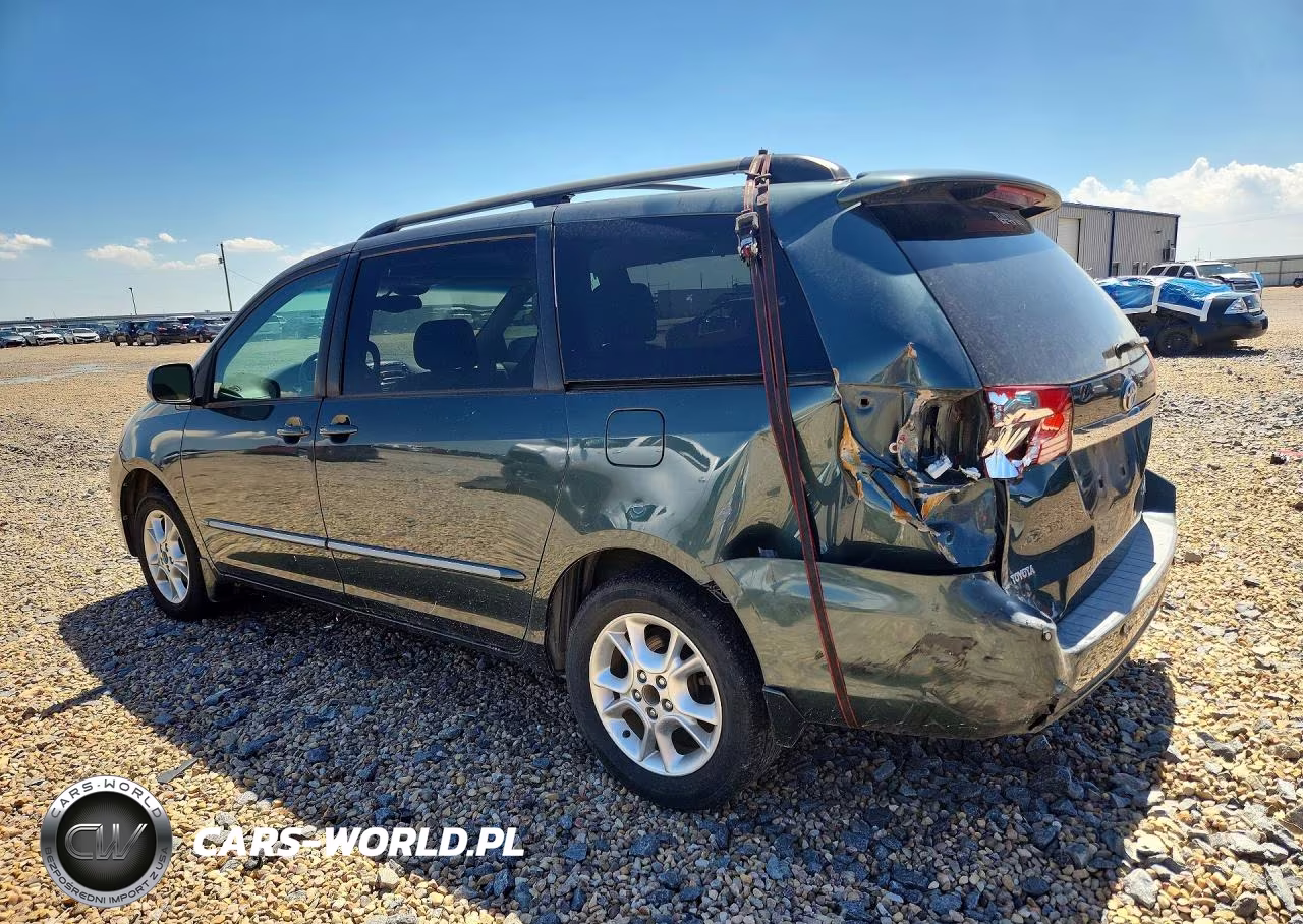2004 Toyota Sienna Xle Limited 7 Passenger VIN:5TDZA22C14S149298 - 2