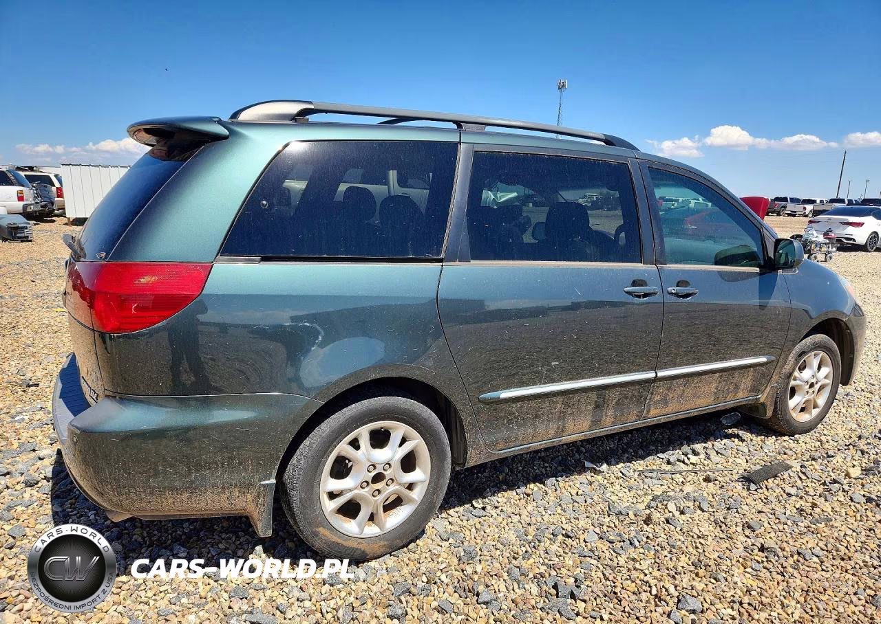 2004 Toyota Sienna Xle Limited 7 Passenger VIN:5TDZA22C14S149298 - 3