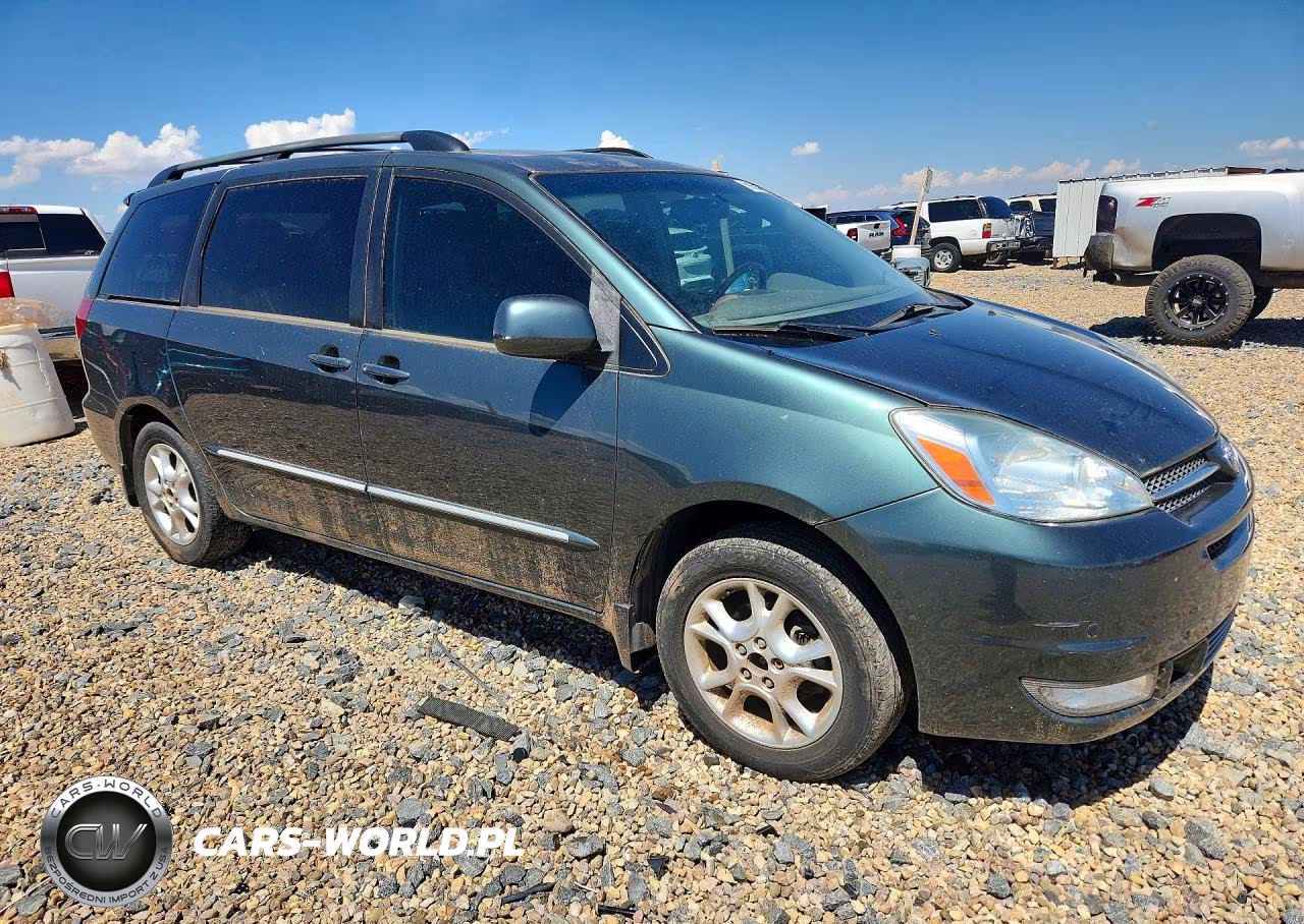 2004 Toyota Sienna Xle Limited 7 Passenger VIN:5TDZA22C14S149298 - 4