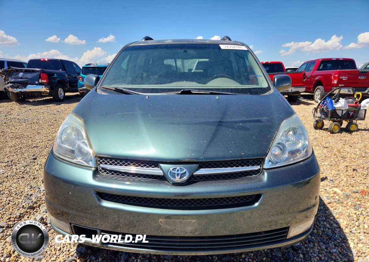 2004 Toyota Sienna Xle Limited 7 Passenger VIN:5TDZA22C14S149298 - 5