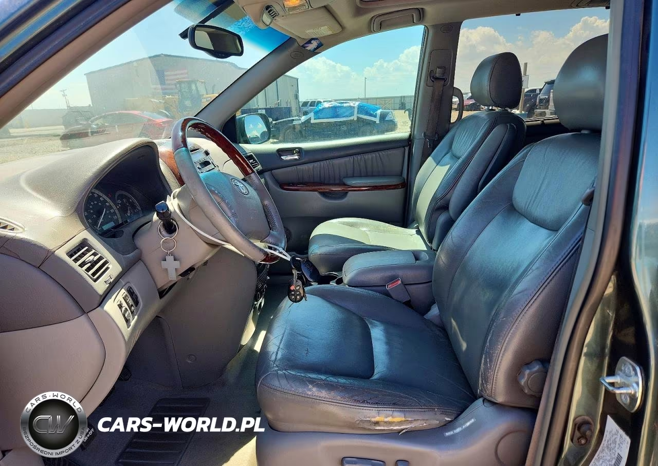 2004 Toyota Sienna Xle Limited 7 Passenger VIN:5TDZA22C14S149298 - 7
