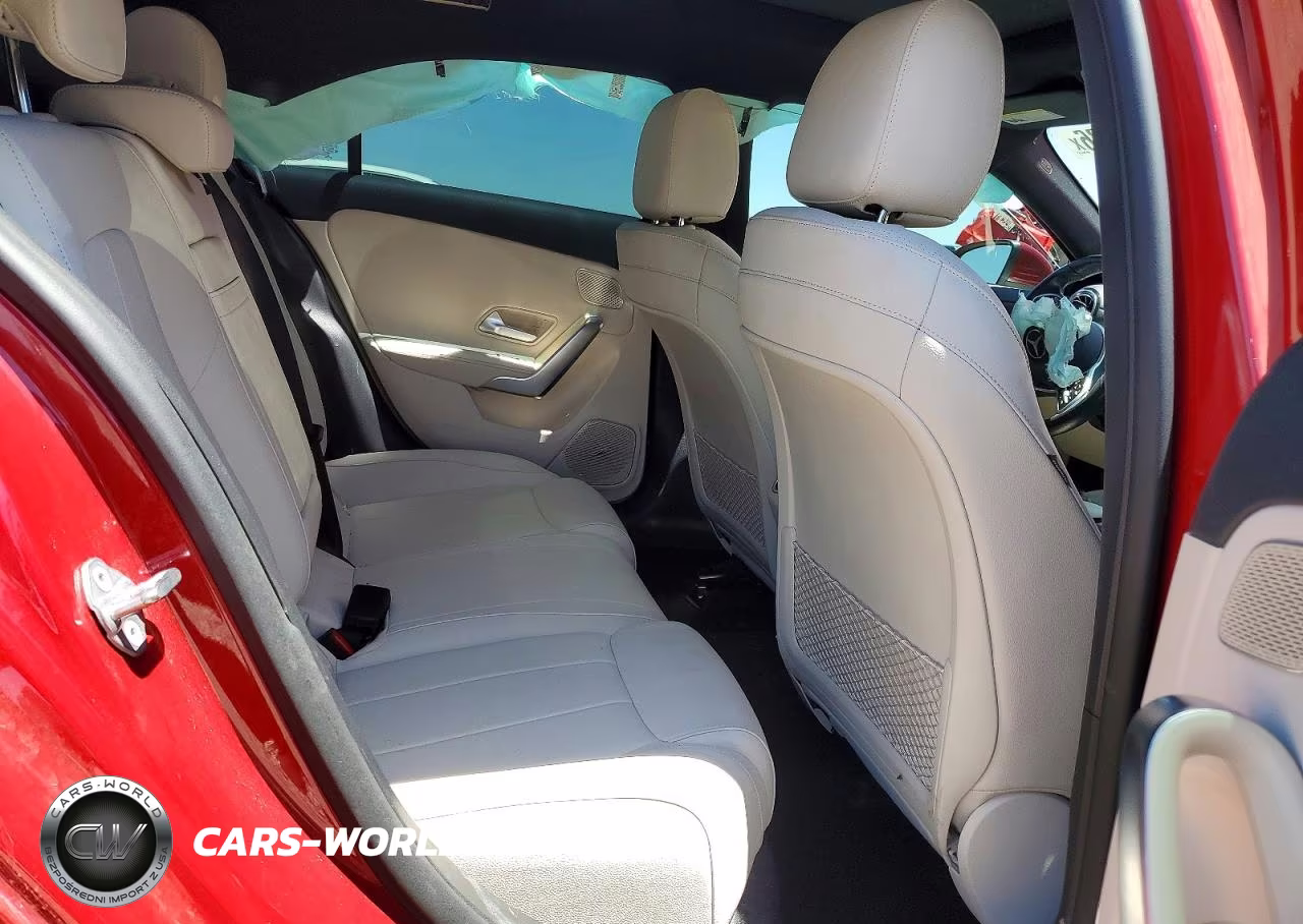 2021 Mercedes-Benz A 220 VIN:W1K3G4EB5MJ299243 - 10
