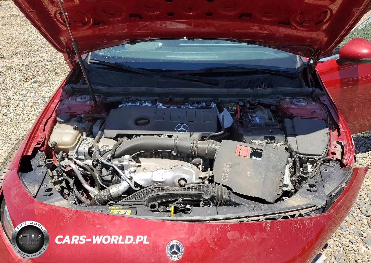 2021 Mercedes-Benz A 220 VIN:W1K3G4EB5MJ299243 - 11