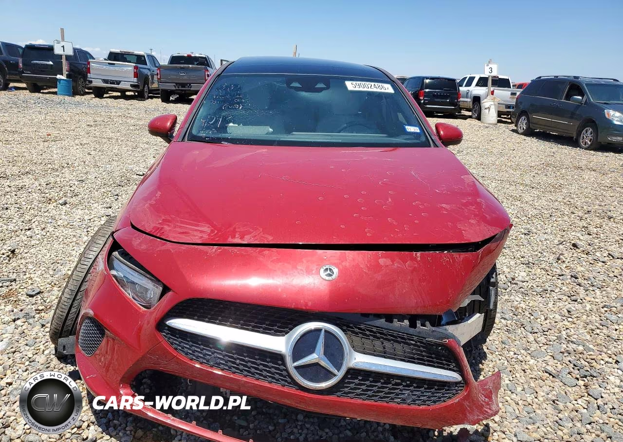 2021 Mercedes-Benz A 220 VIN:W1K3G4EB5MJ299243 - 5