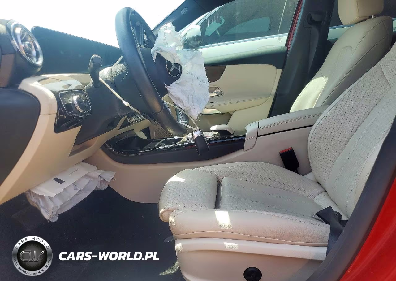 2021 Mercedes-Benz A 220 VIN:W1K3G4EB5MJ299243 - 7