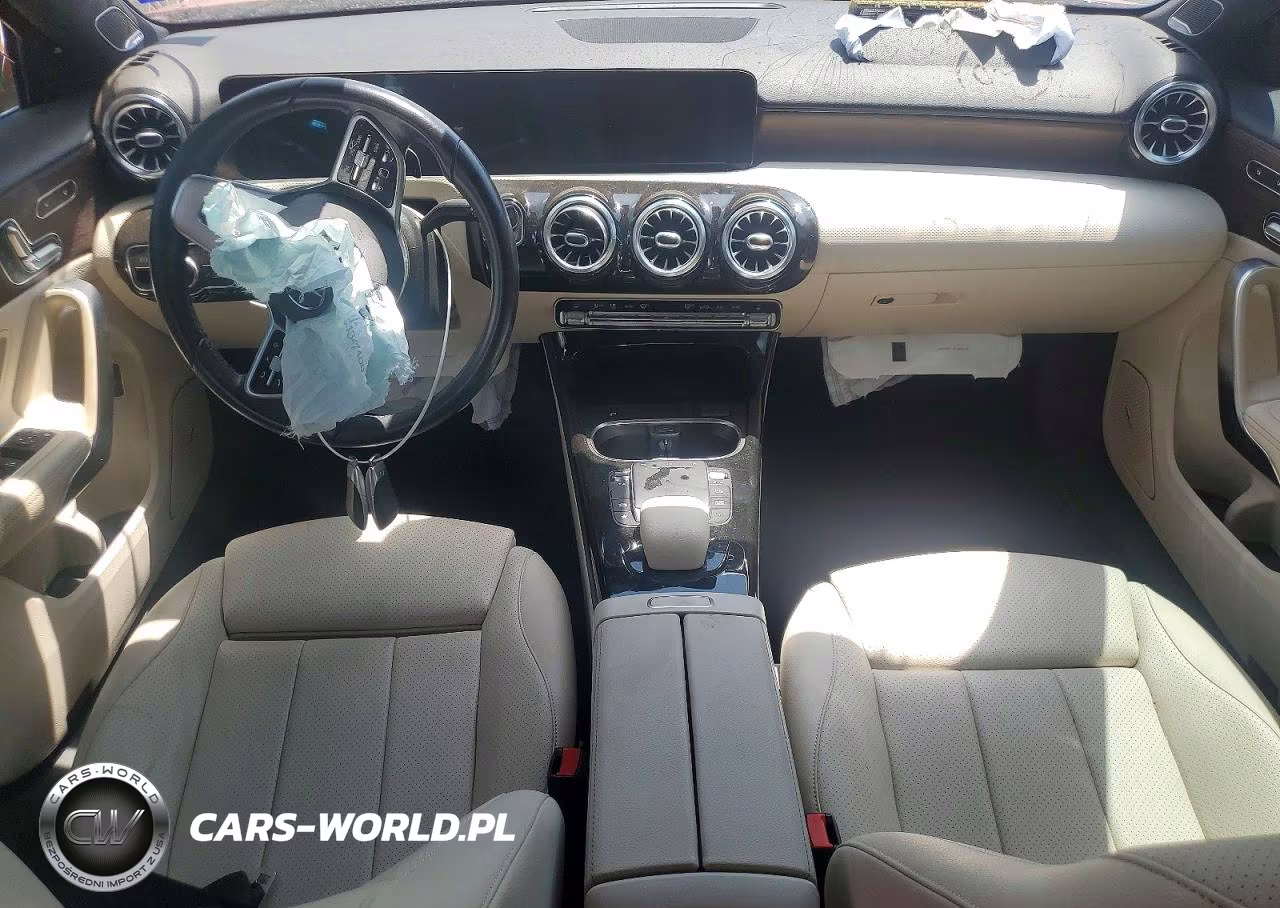 2021 Mercedes-Benz A 220 VIN:W1K3G4EB5MJ299243 - 8