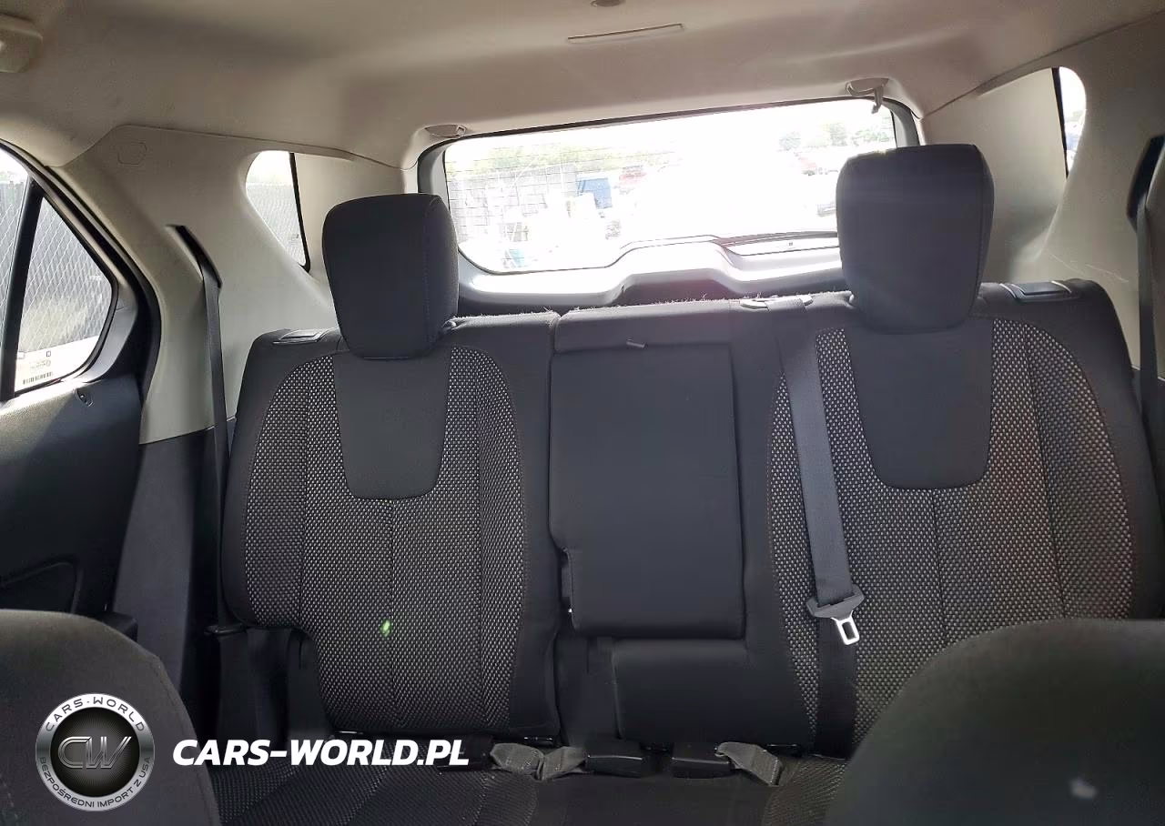 2014 Chevrolet Equinox Lt VIN:1GNALBEK5EZ119805 - 10