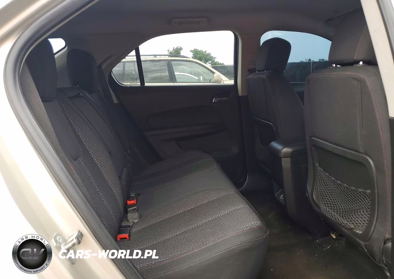 2014 Chevrolet Equinox Lt VIN:1GNALBEK5EZ119805 - 11